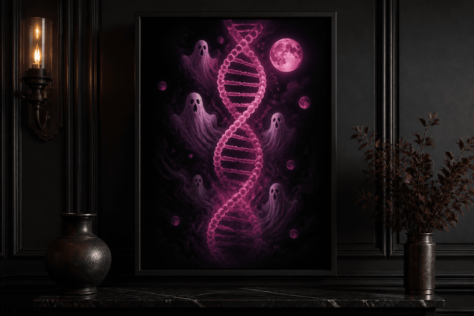 Haunt the Helix
