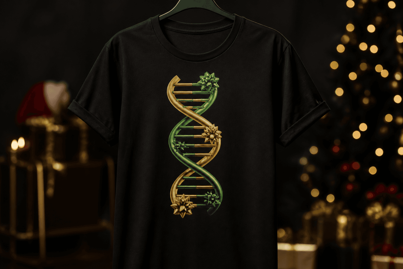 Naughty List Nucleotides