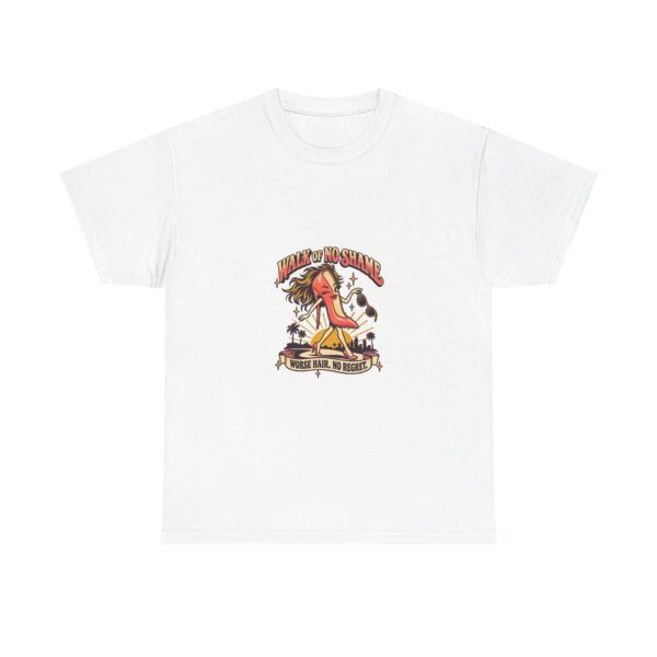 walk of no shame — unisex cotton t shirt