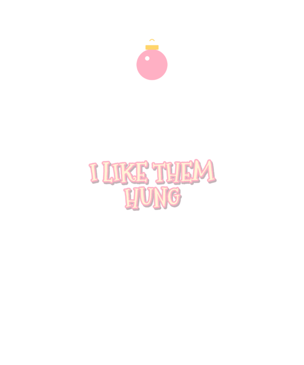 i like them hung