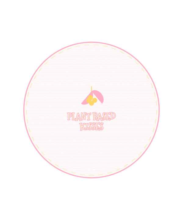 plant based kisses