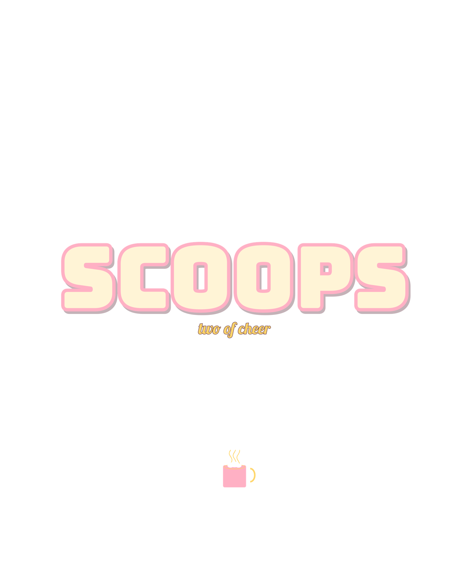 two scoops of cheer two scoops of cheer