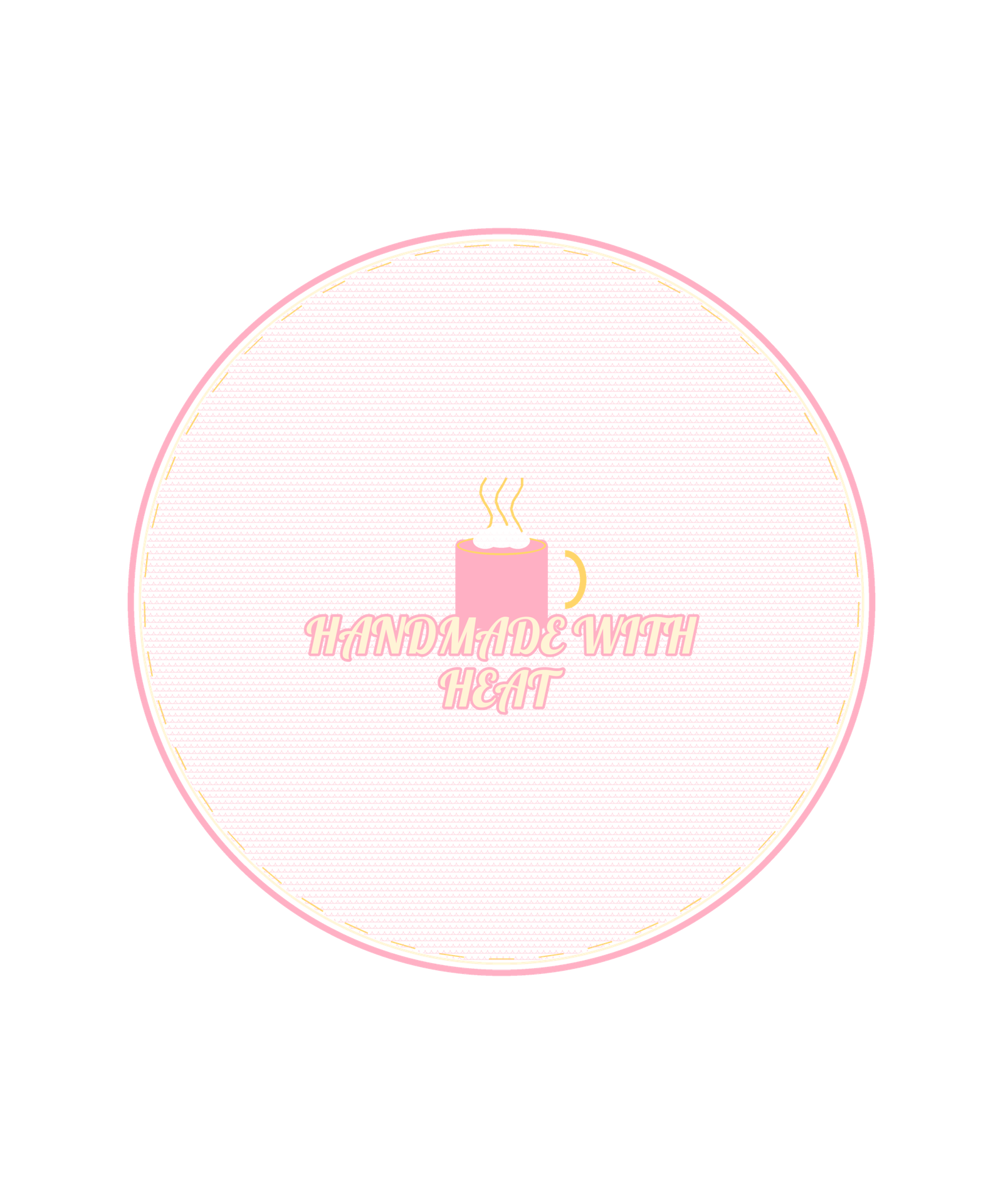 handmade with heat handmade with heat