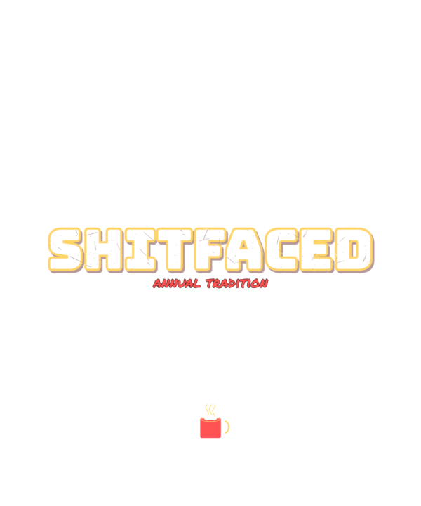 shitfaced santa