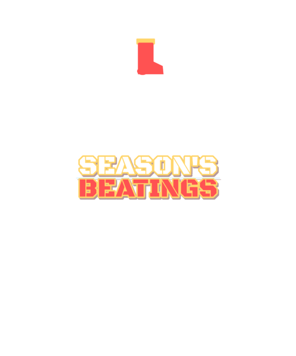 season's beatings