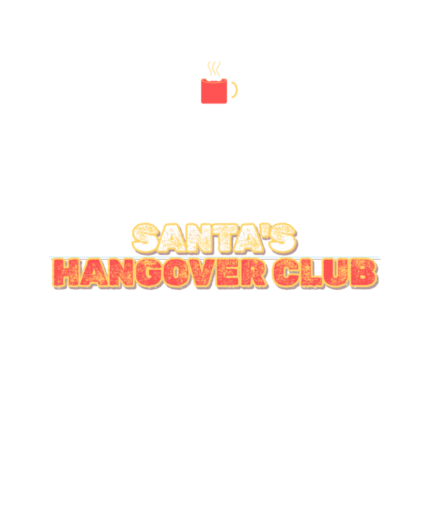 santa's hangover club