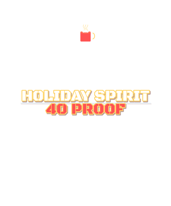 holiday spirit 40 proof