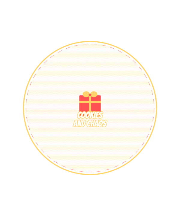i put out cookies and chaos