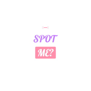 spot me?