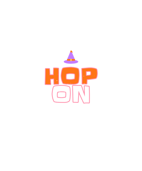 hop on