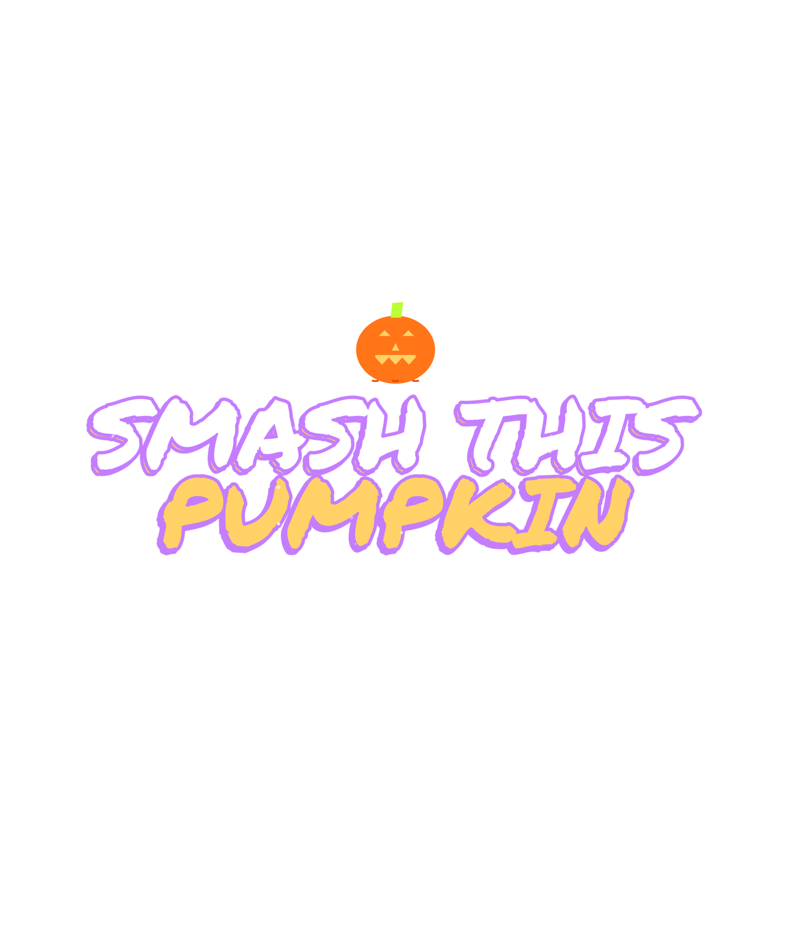 smash this pumpkin smash this pumpkin