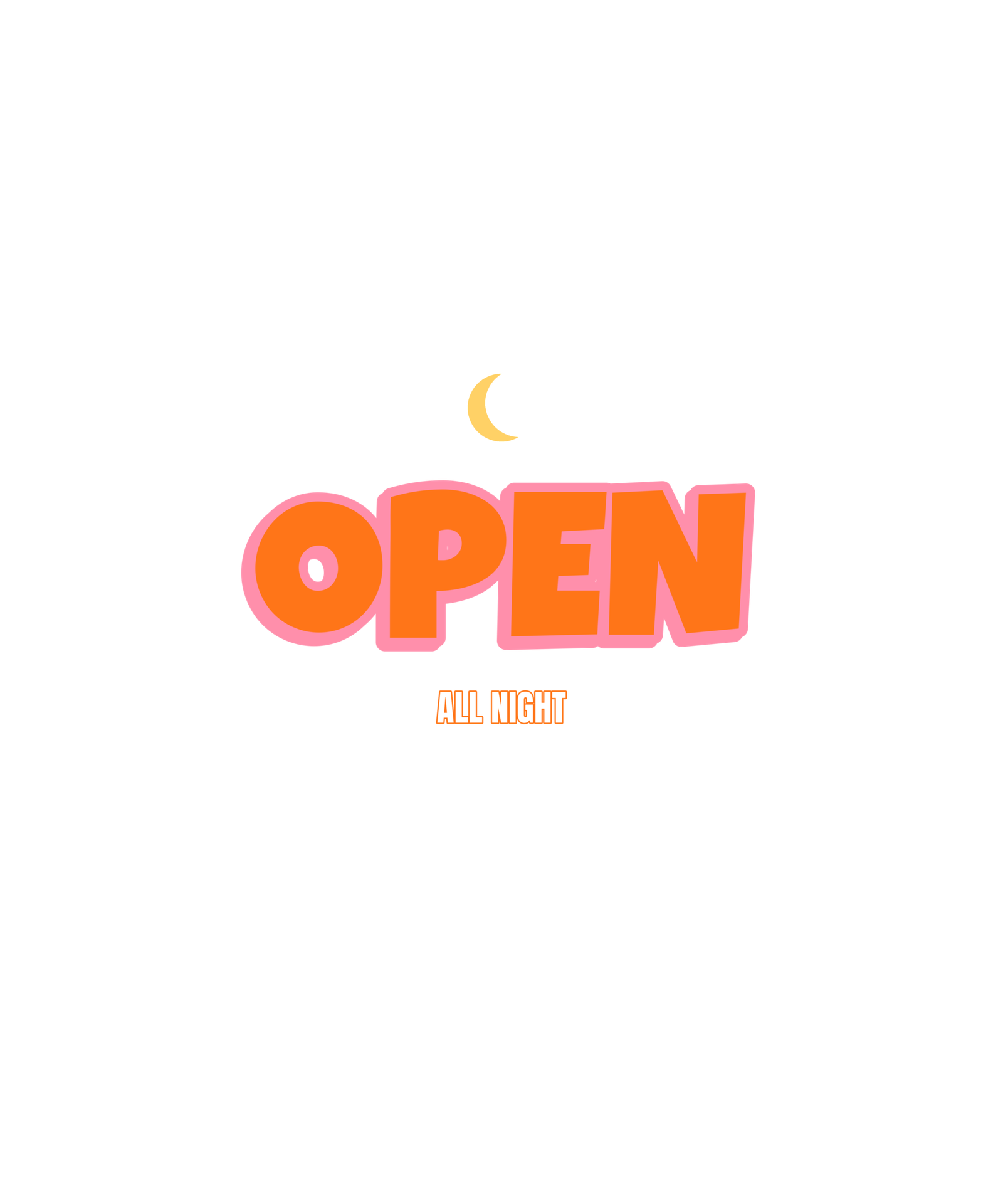 open all night open all night