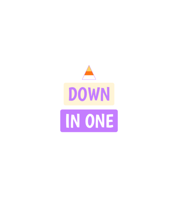 down in one