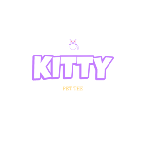pet the kitty