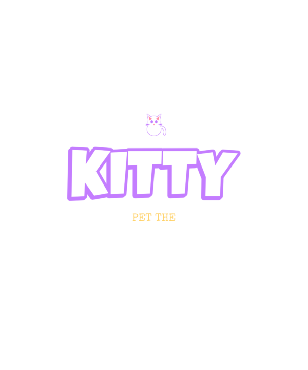pet the kitty