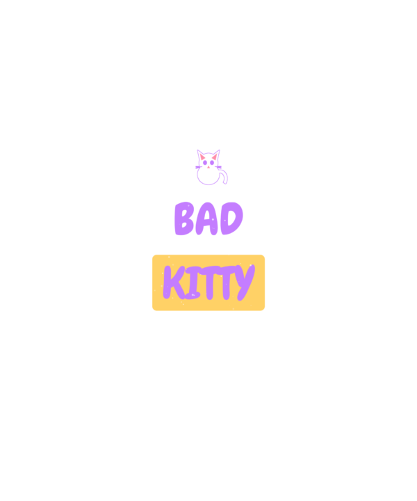 bad kitty