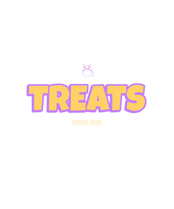 purr for treats