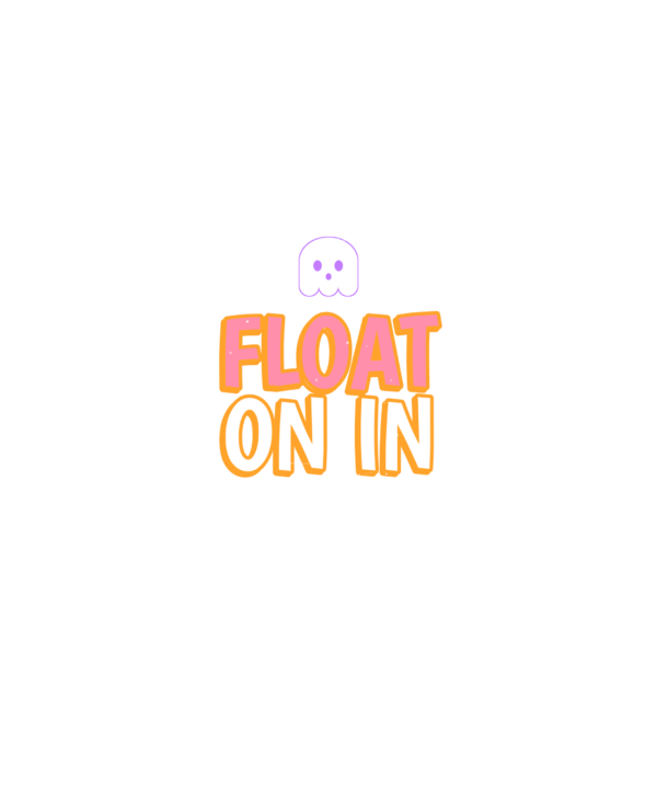 float on in