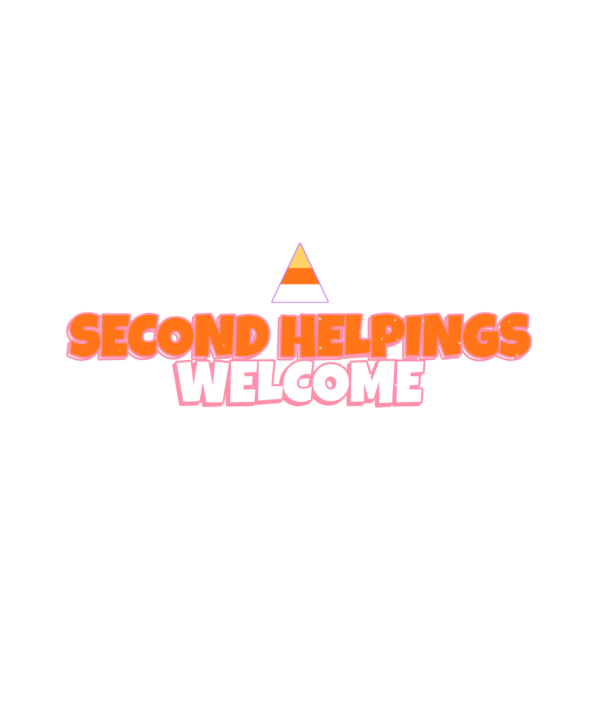second helpings welcome
