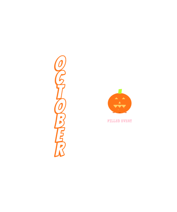 filled every october