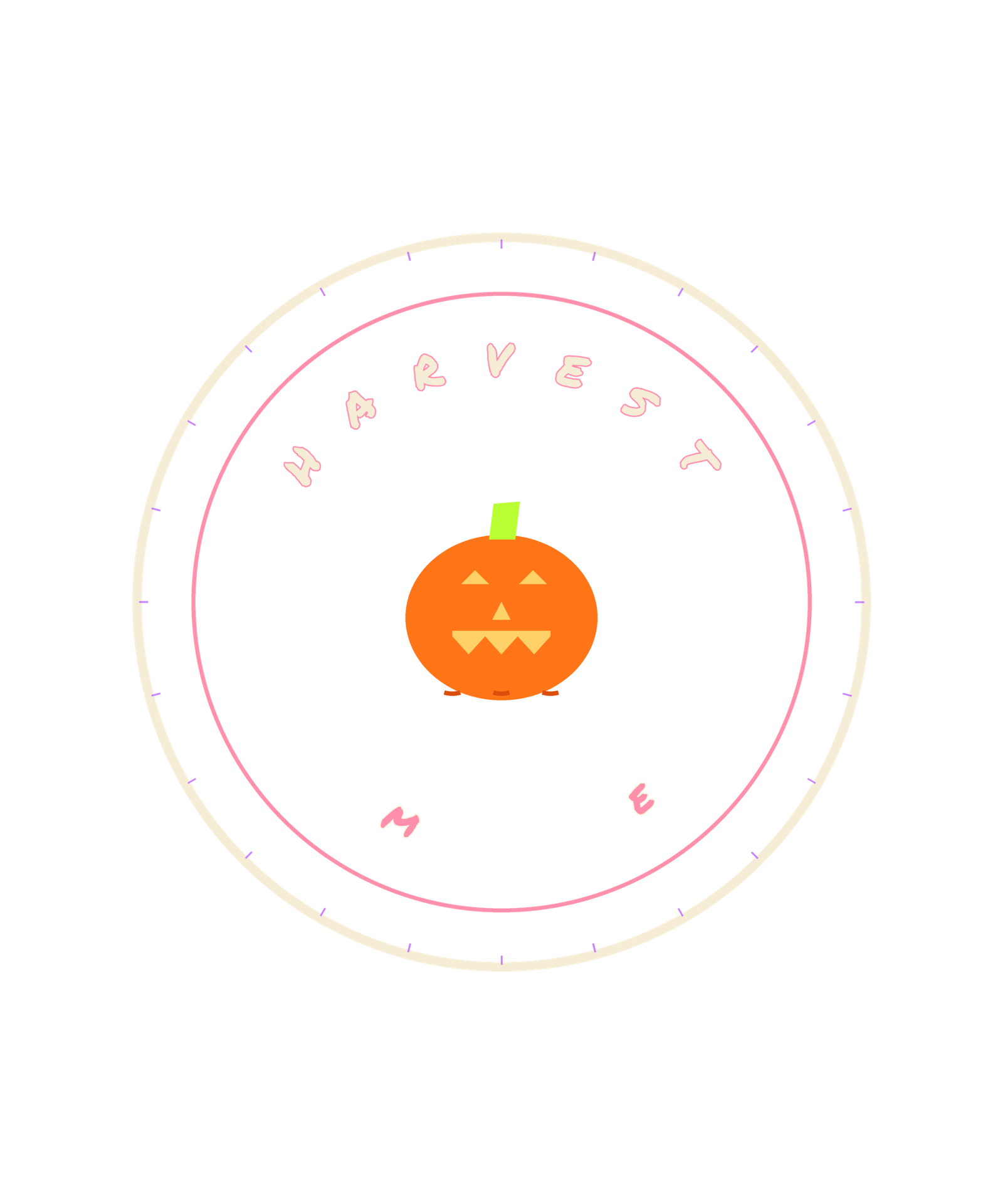 harvest me harvest me