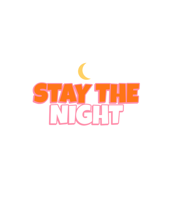 stay the night