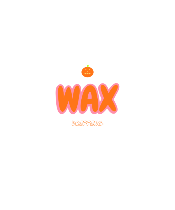 dripping wax