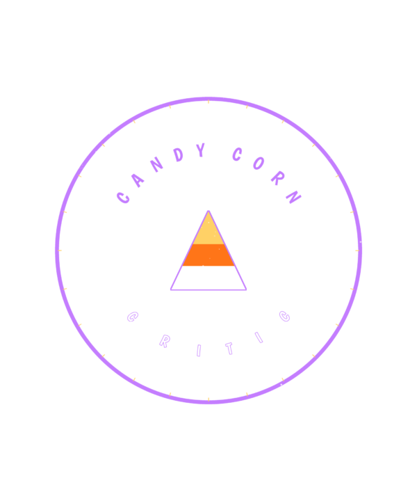 candy corn critic