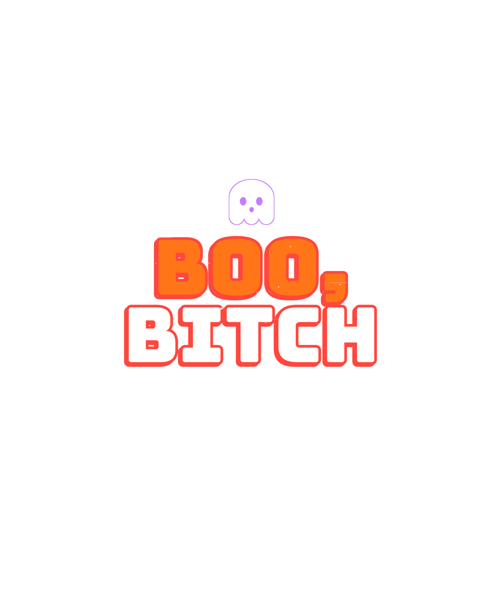boo, bitch boo, bitch