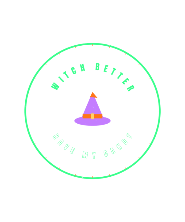 witch better have my candy