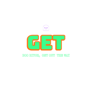 boo bitch, get out the way